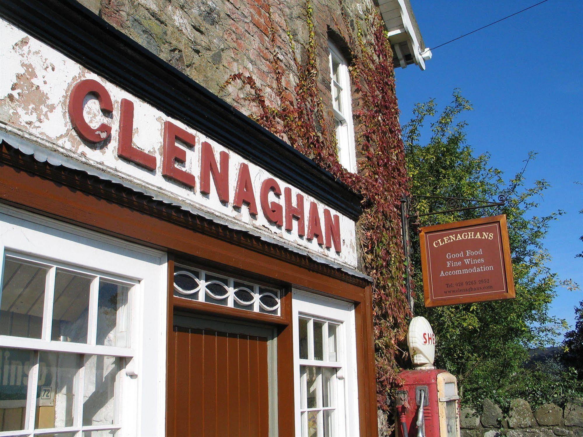 Clenaghans Hotel Moira  Екстериор снимка